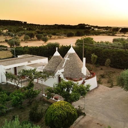 Trulli Ulivi Villa Putignano Eksteriør bilde