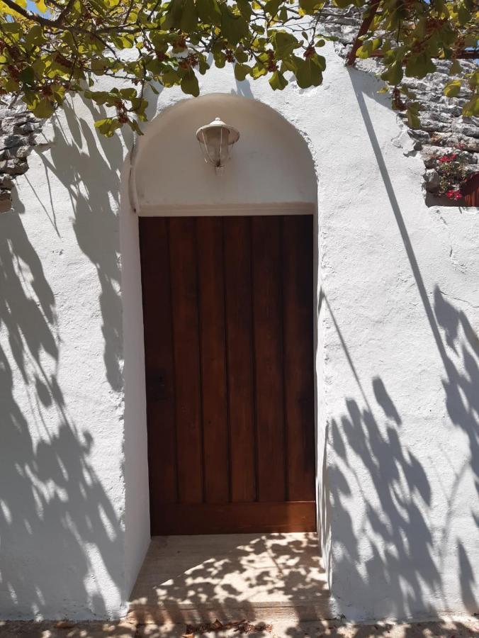 Trulli Ulivi Villa Putignano Eksteriør bilde